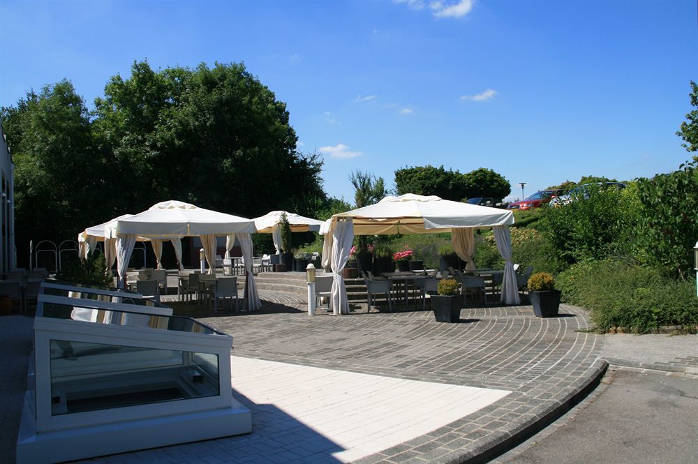 Hotel Olivier Strassen Exterior foto