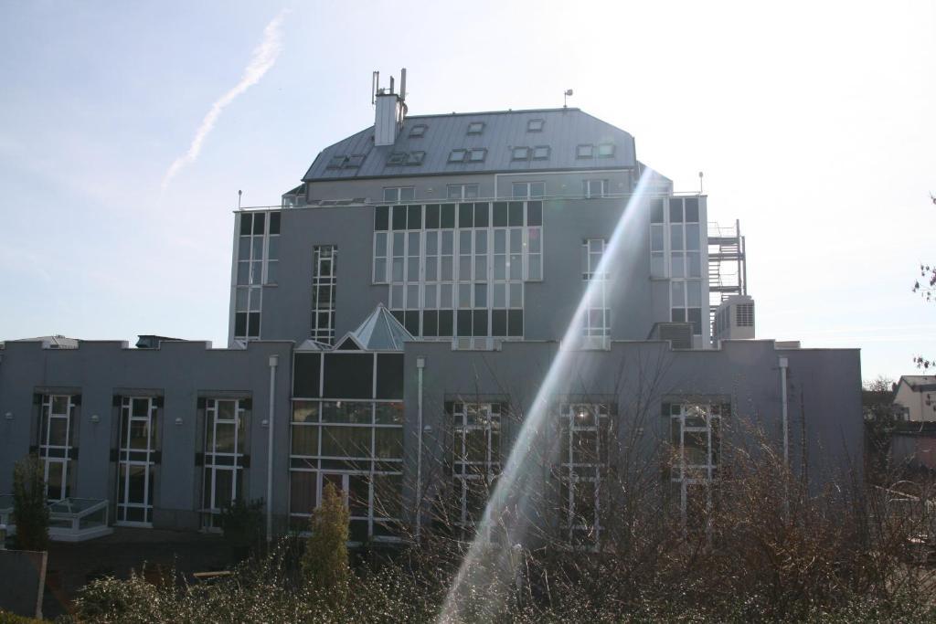 Hotel Olivier Strassen Exterior foto