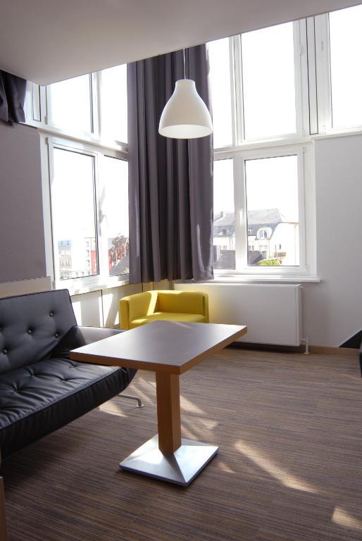 Hotel Olivier Strassen Habitación foto