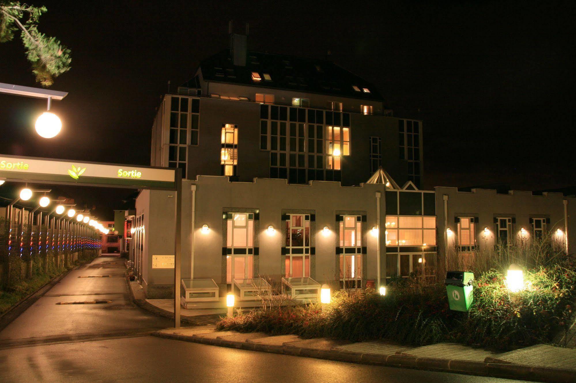 Hotel Olivier Strassen Exterior foto
